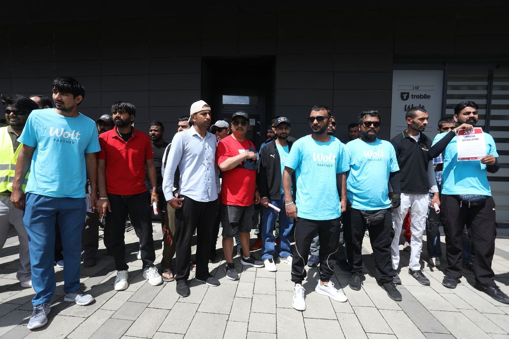 Prosvjed radnika Wolta - 13