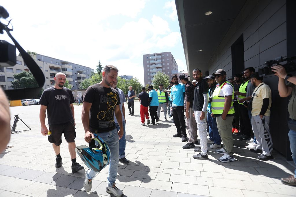 Prosvjed radnika Wolta - 13