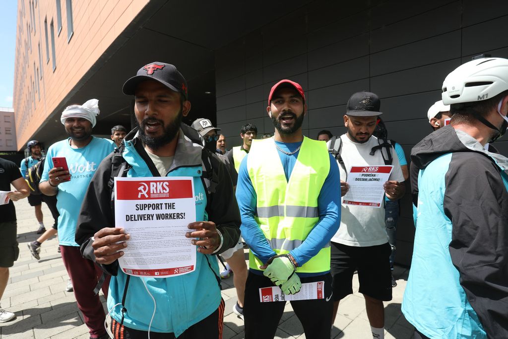 Prosvjed radnika Wolta - 13