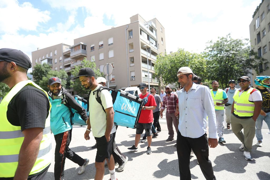 Prosvjed radnika Wolta - 13