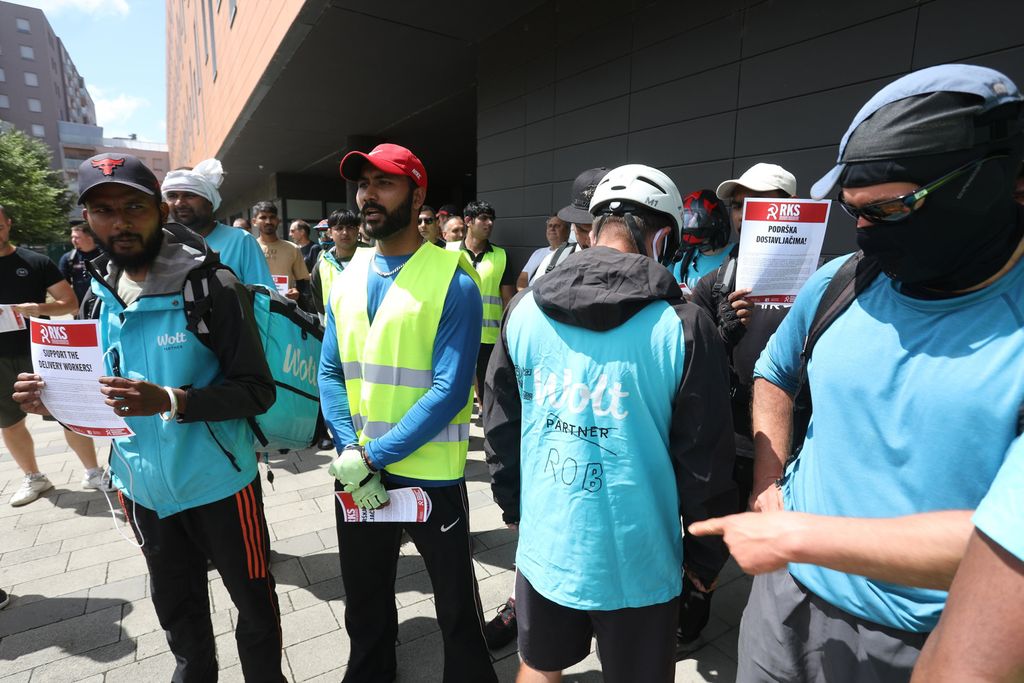 Prosvjed radnika Wolta - 13