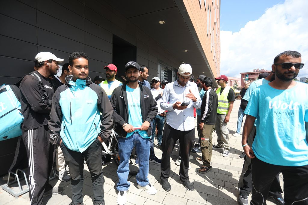 Prosvjed radnika Wolta - 13