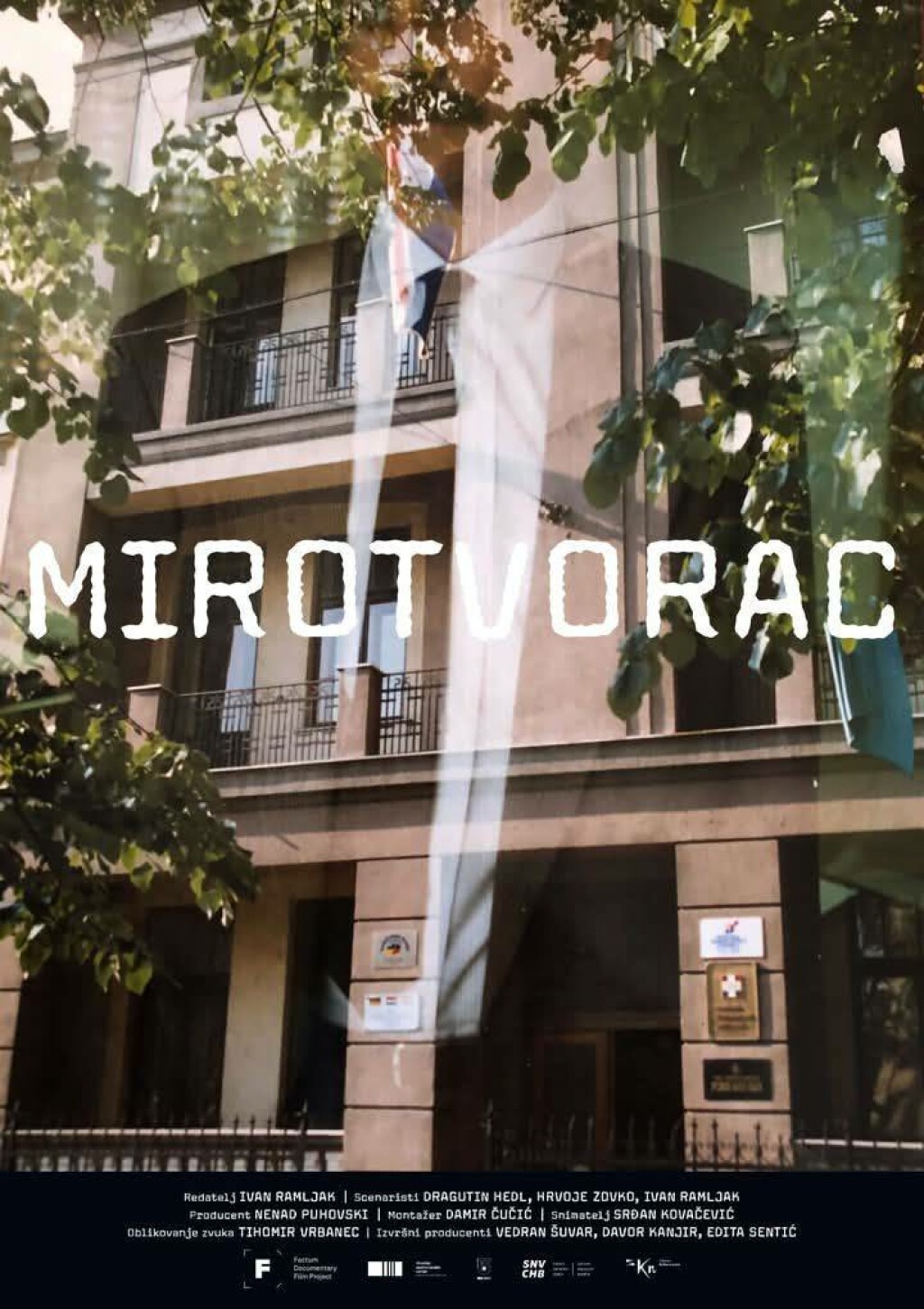 Film 'Mirotvorac'