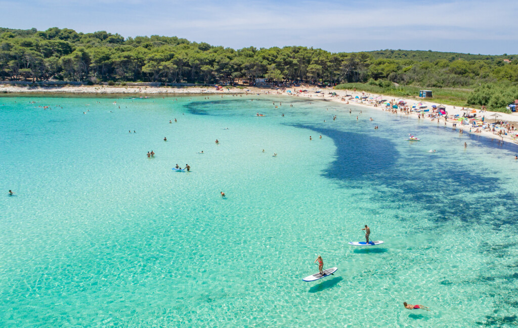 Plaža Sakarun na Dugom otoku