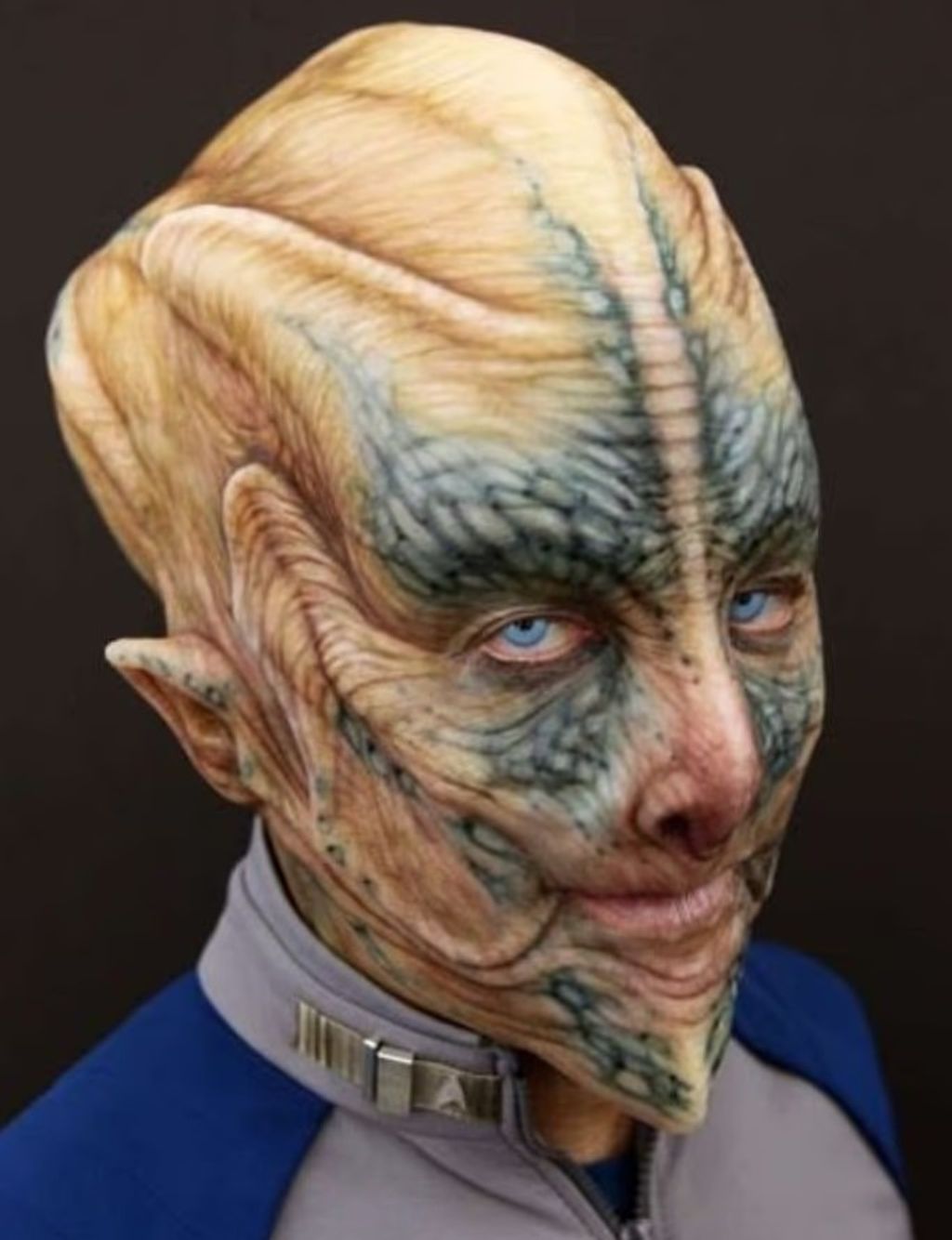 Jeff Bezos u Star Treku