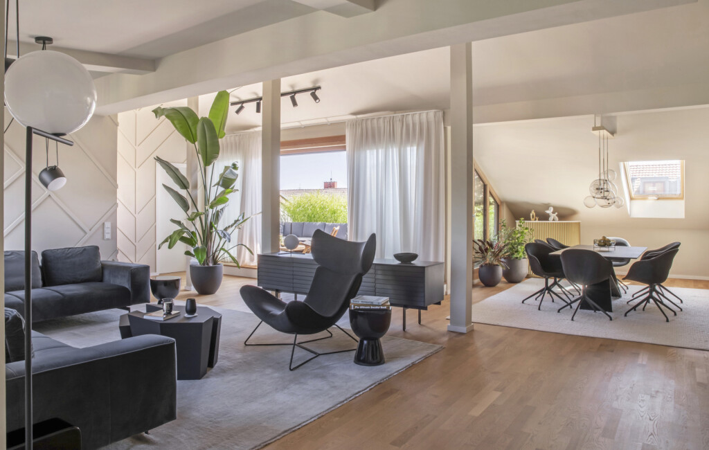 Glamurozna kuća koja savršeno spaja klasiku i moderno - 16