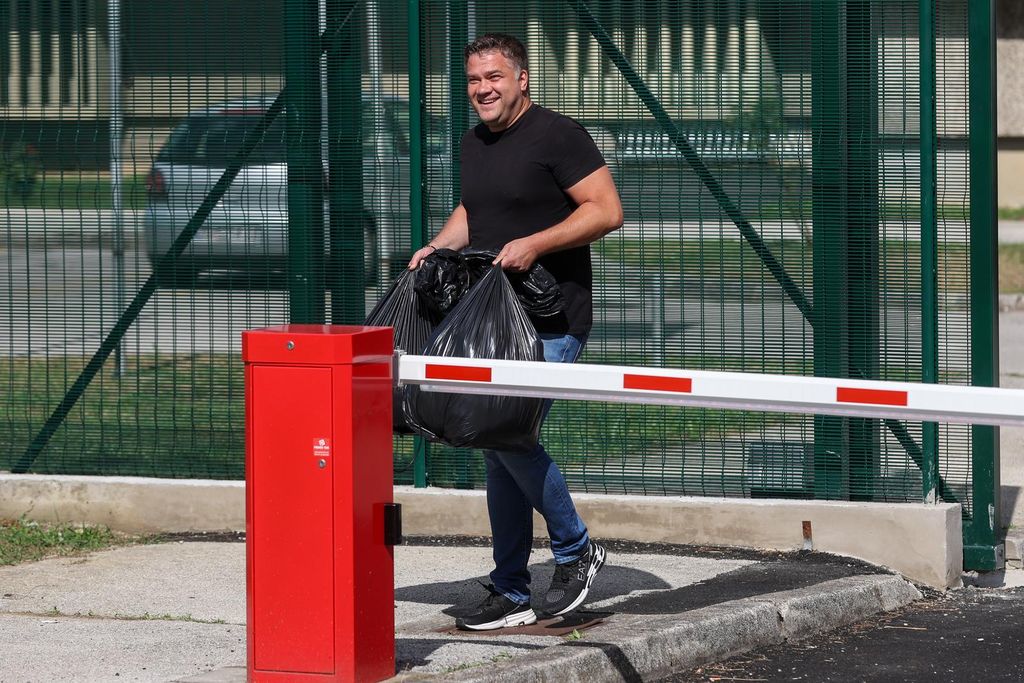 Saša Pozder, srbijanski poduzetnik optužen u aferi mikroskopi, pušten je iz Remetinca - 1