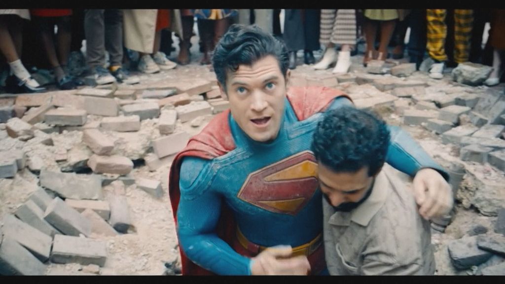 In magazin: Superman - 1