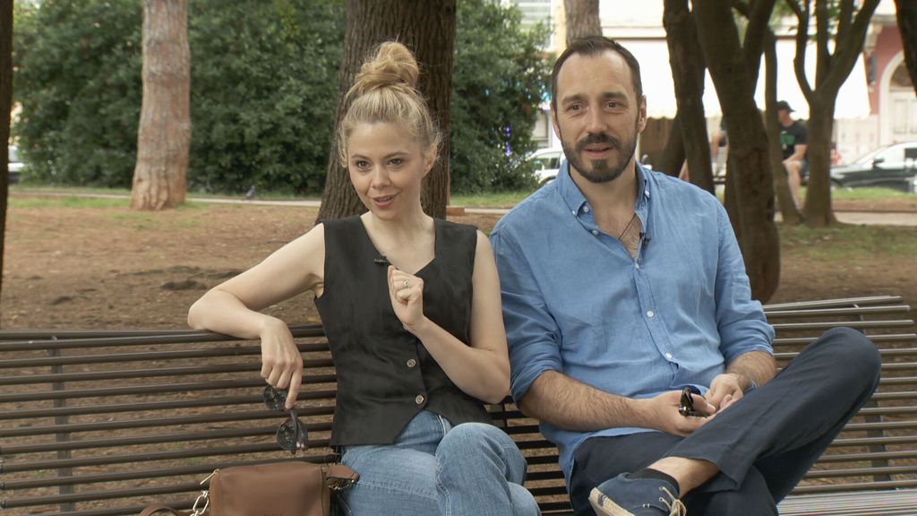 In Magazin: Jelena Jovanova Perić i Stjepan Perić - 3