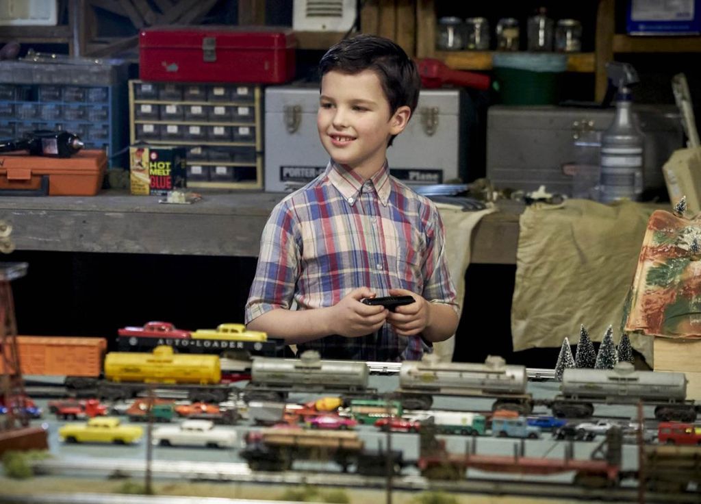 Iain Armitage - 4