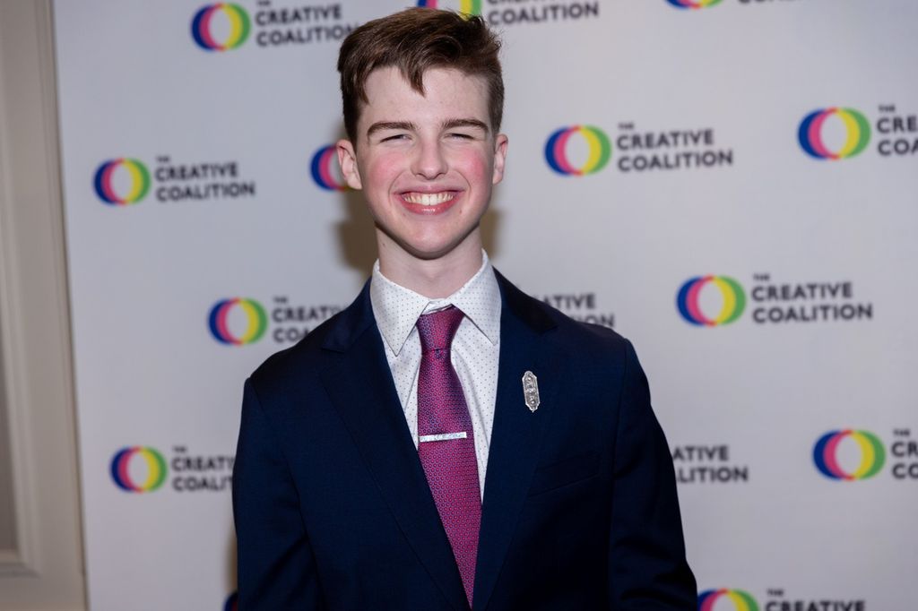 Iain Armitage - 5