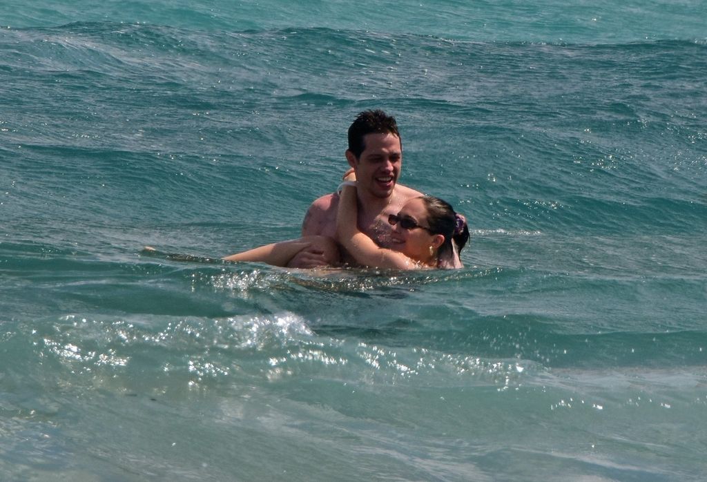 Pete Davidson i Elsie Hewitt - 5