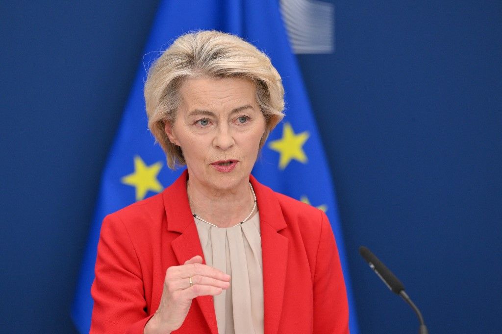 Ursula Von der Leyen