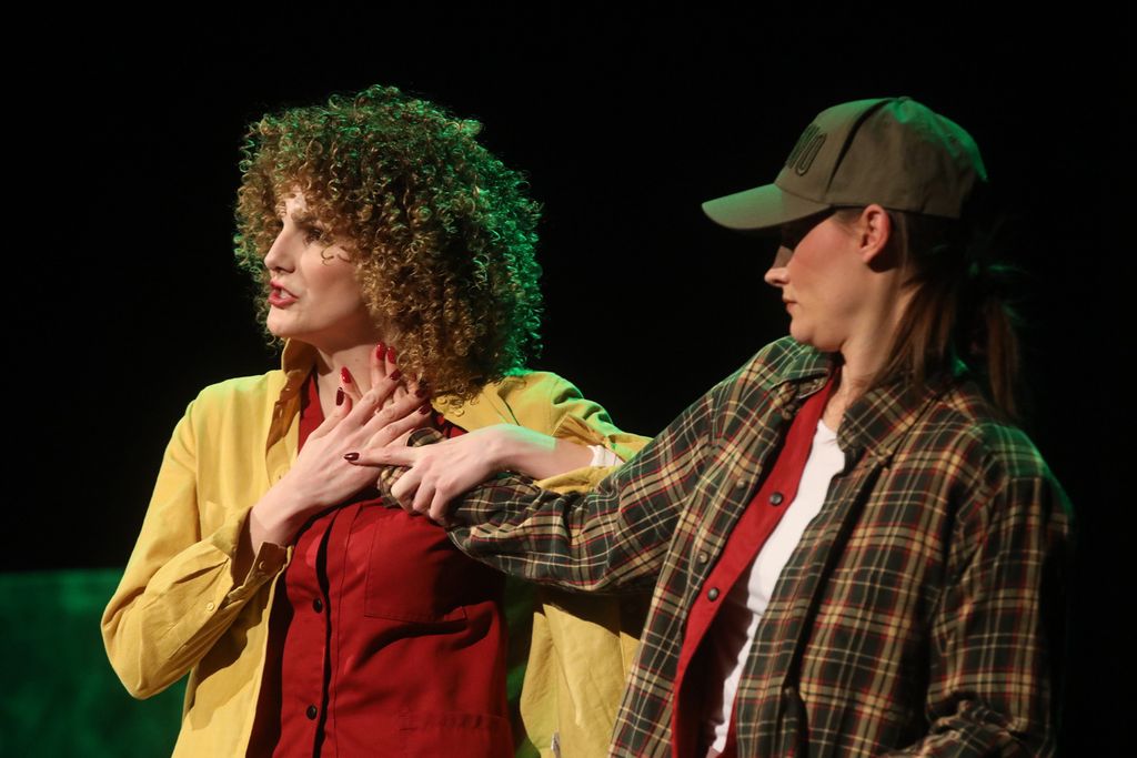 Gloria Dubelj i Iva Šimić Šakoronja - 2