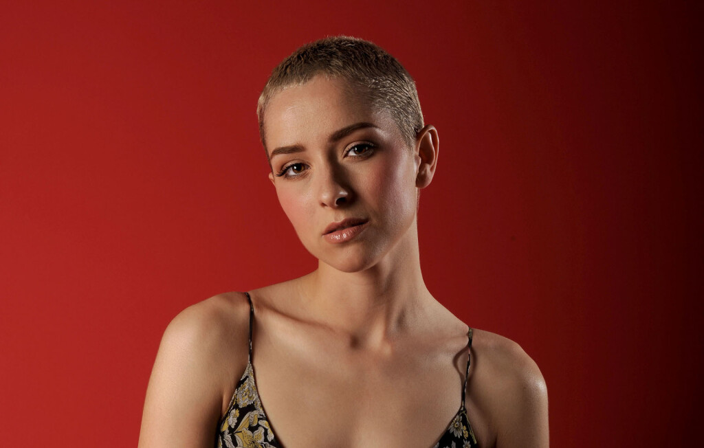 Zrinka Cvitešić s kratkom kosom