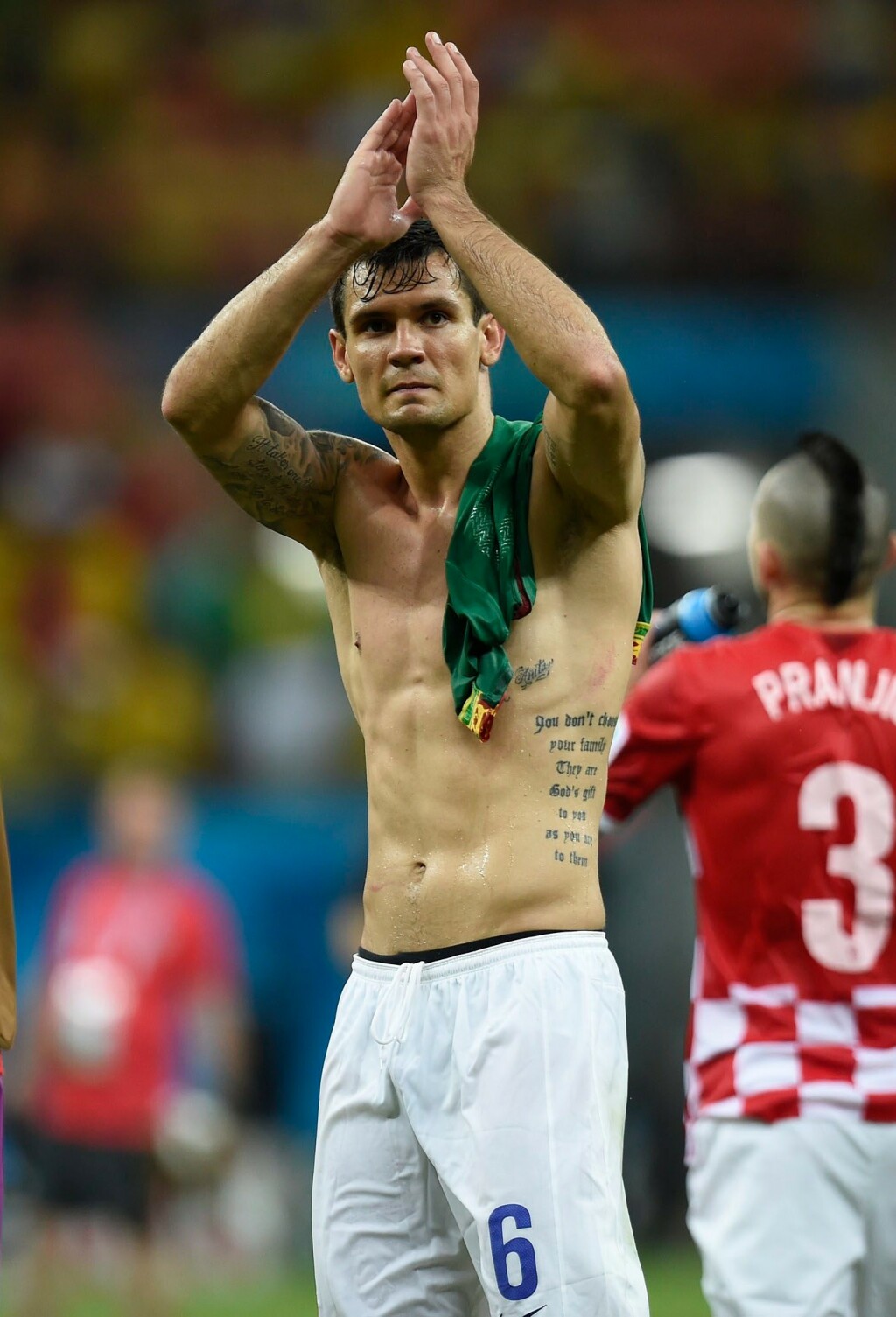 Dejan Lovren