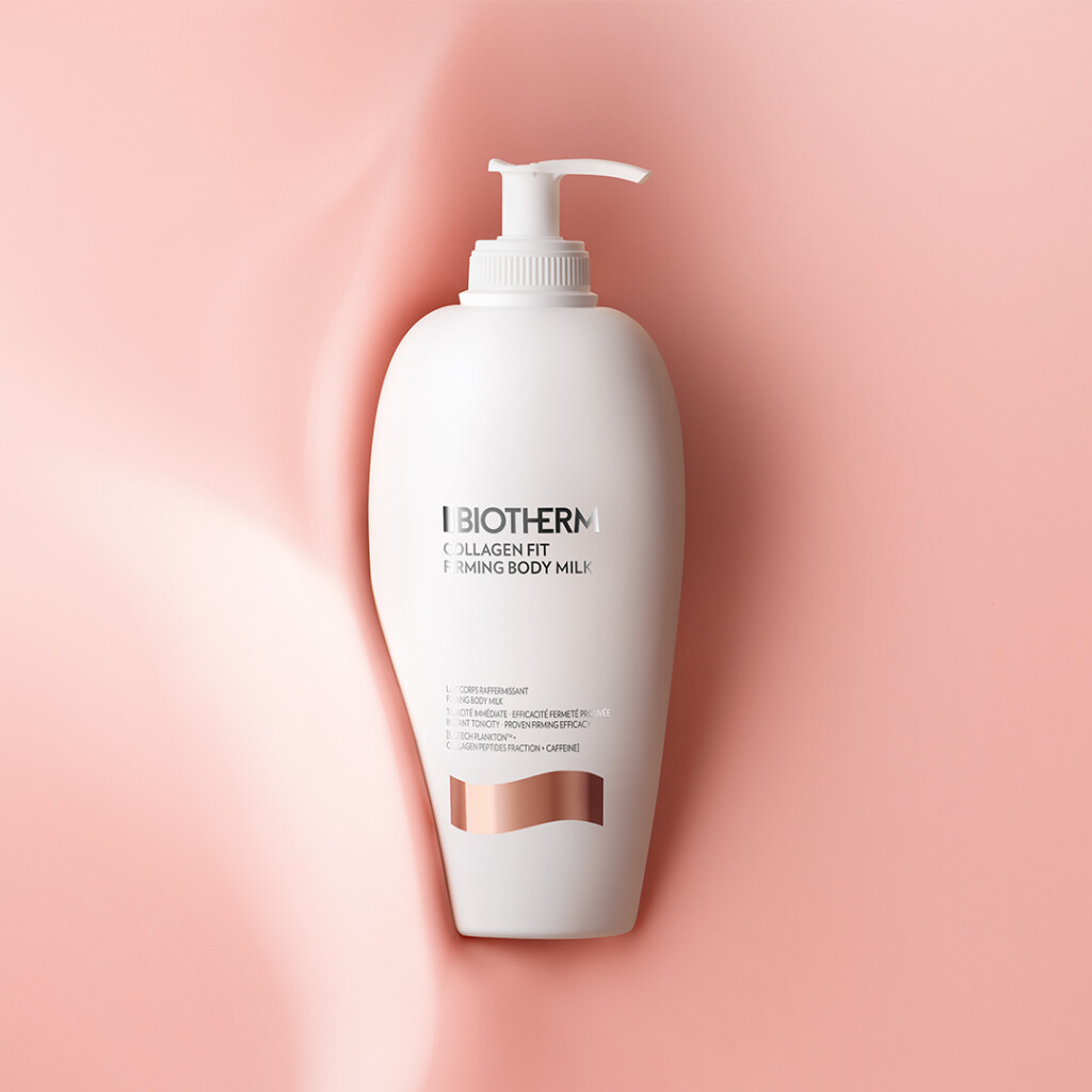 Collagen fit milk