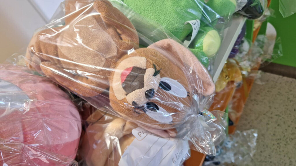 Na pedijatriji Doma zdravlja u Velikoj Gorici prikupljaju se isključivo čiste, očuvane i zapakirane igračke u celofan ili prozirnu vrećicu