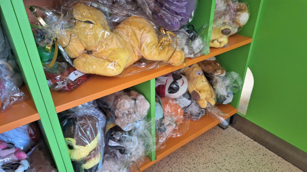 Na pedijatriji Doma zdravlja u Velikoj Gorici otvoren je Šareni kutak - 2