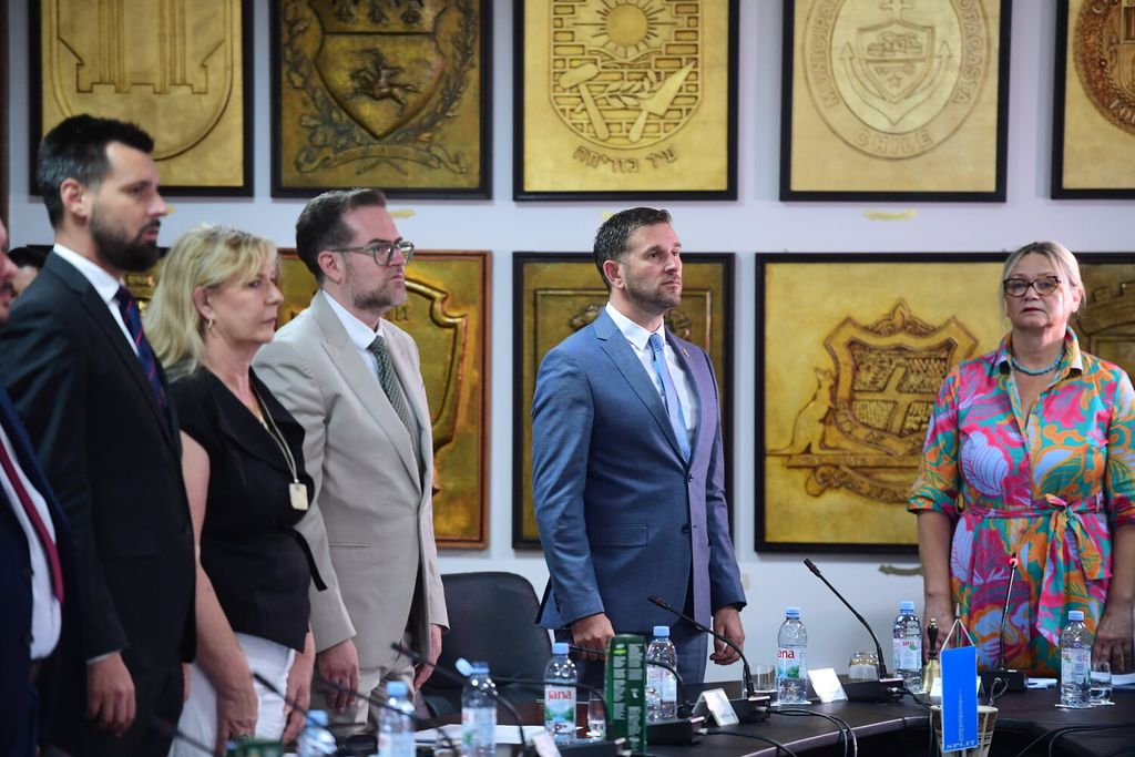 Konstituirajuća sjednica Gradskog vijeća Grada Splita - 27