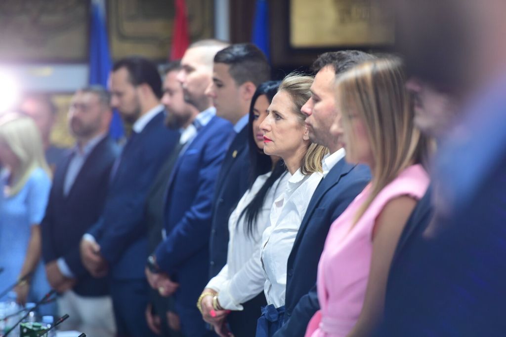 Konstituirajuća sjednica Gradskog vijeća Grada Splita - 27