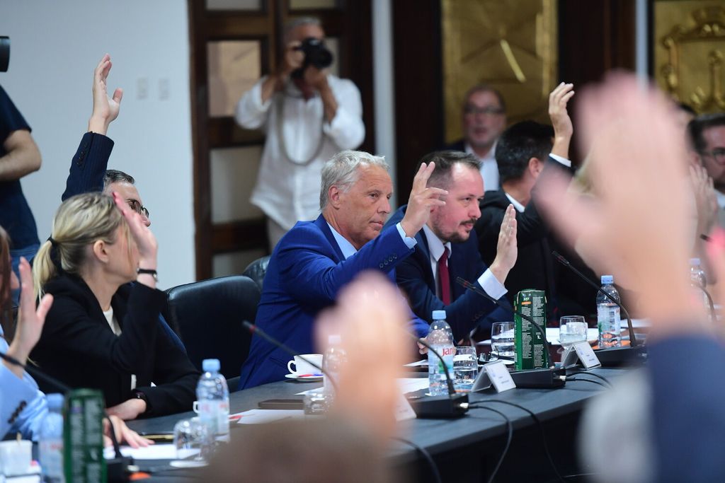 Konstituirajuća sjednica Gradskog vijeća Grada Splita - 27