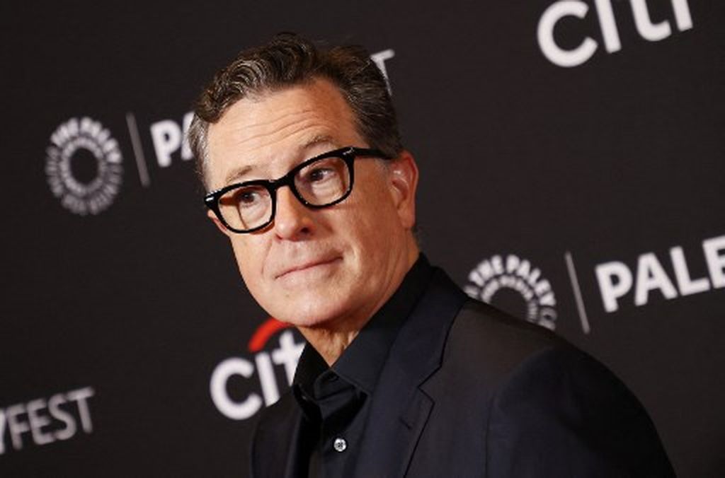 Stephen Colbert