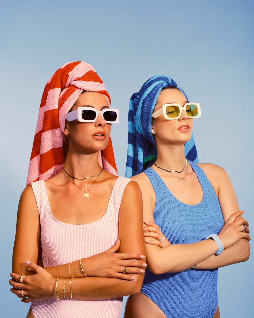 Jednostavne linije i univerzalni modeli lako se kombiniraju jedni s drugima.