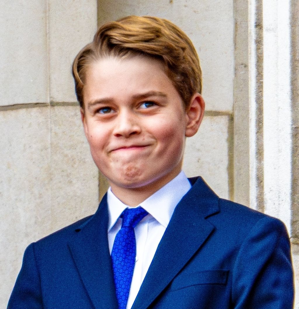 Princ George - 7