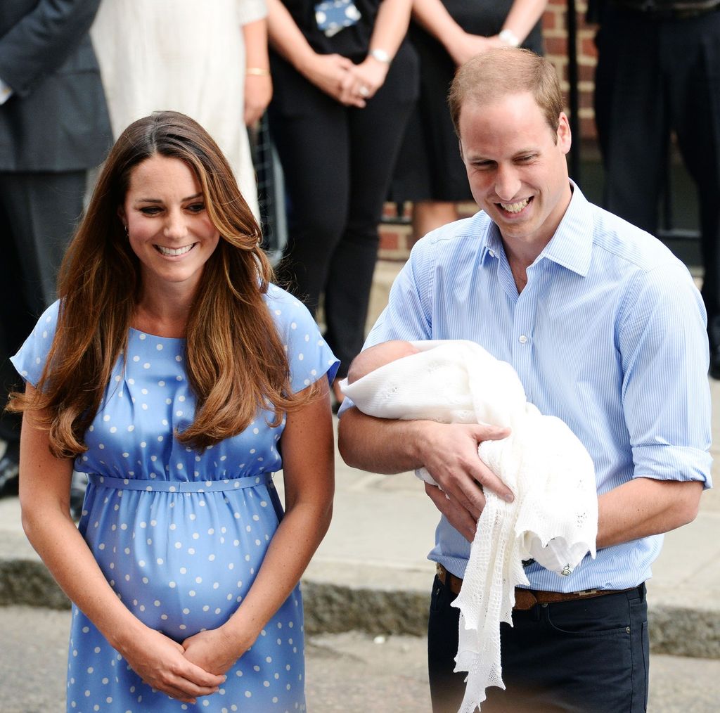 Princ George - 8