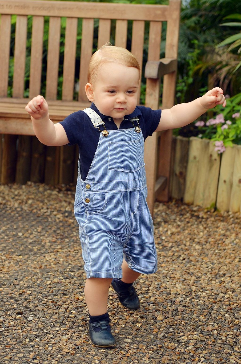 Princ George - 15