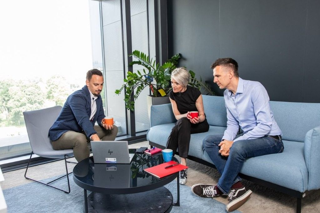 Ivo Javorski, Adriana Bandl, Goran Mikulić