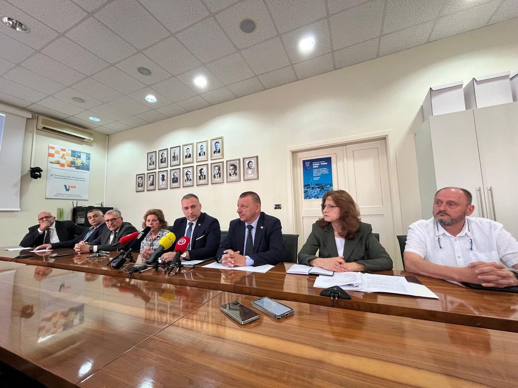 Konferencija o pomoru krava