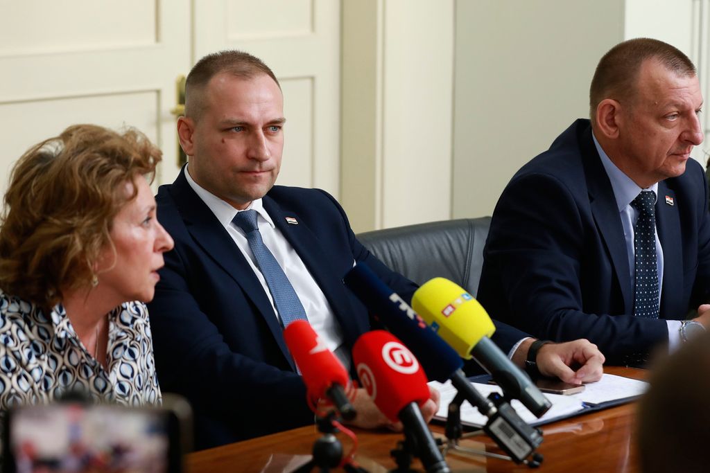 Konferencija o pomoru krava