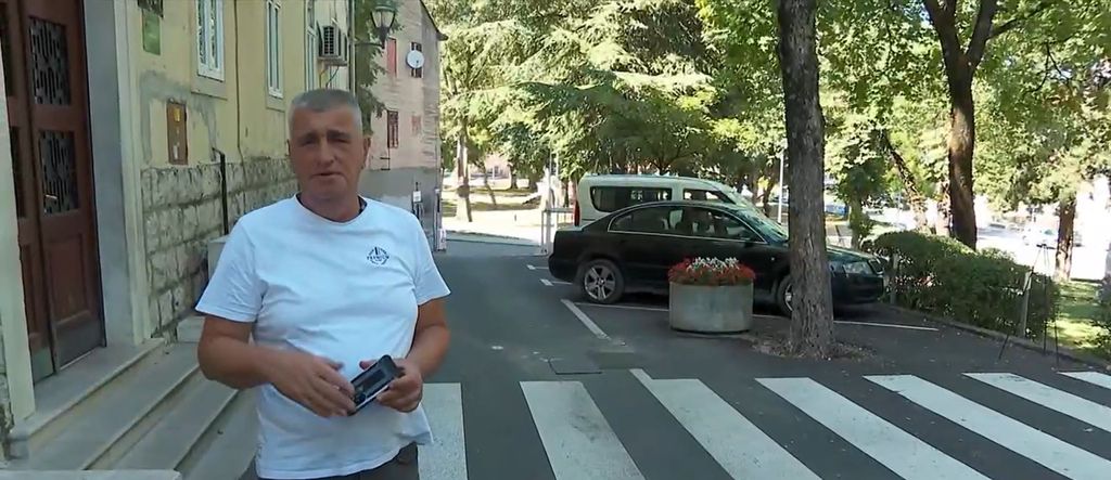 Branko Bačić, ministar graditeljstva, prostornog uređenja i državne imovine