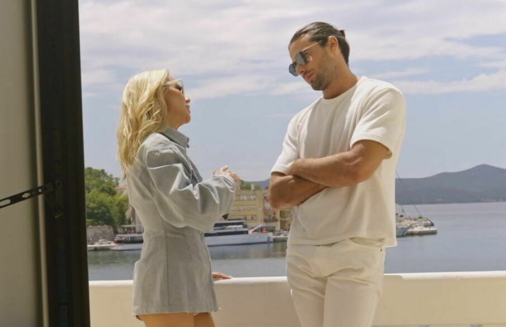 Maja Šuput i Šime Elez