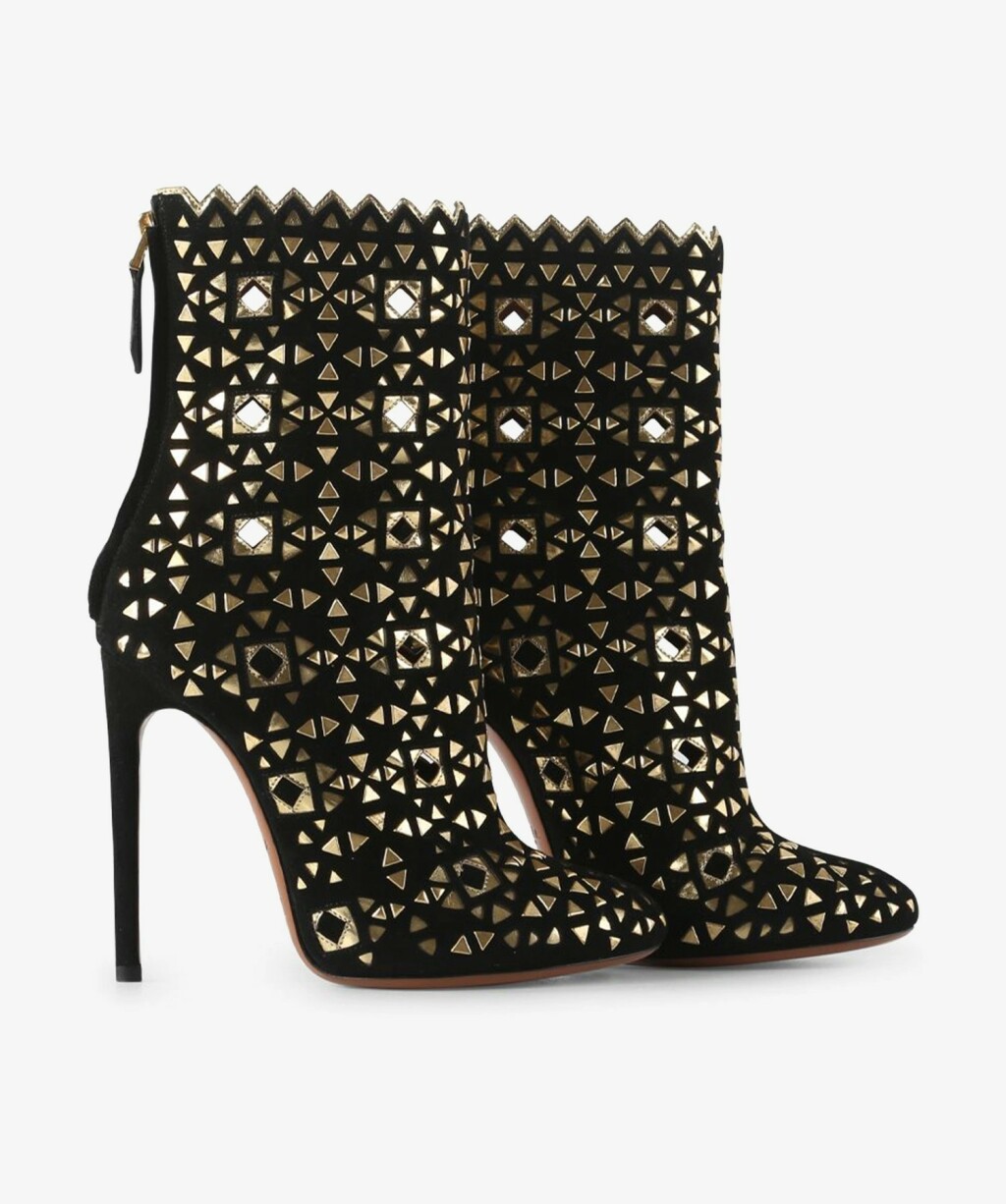 Čizme modne kuće Alaia