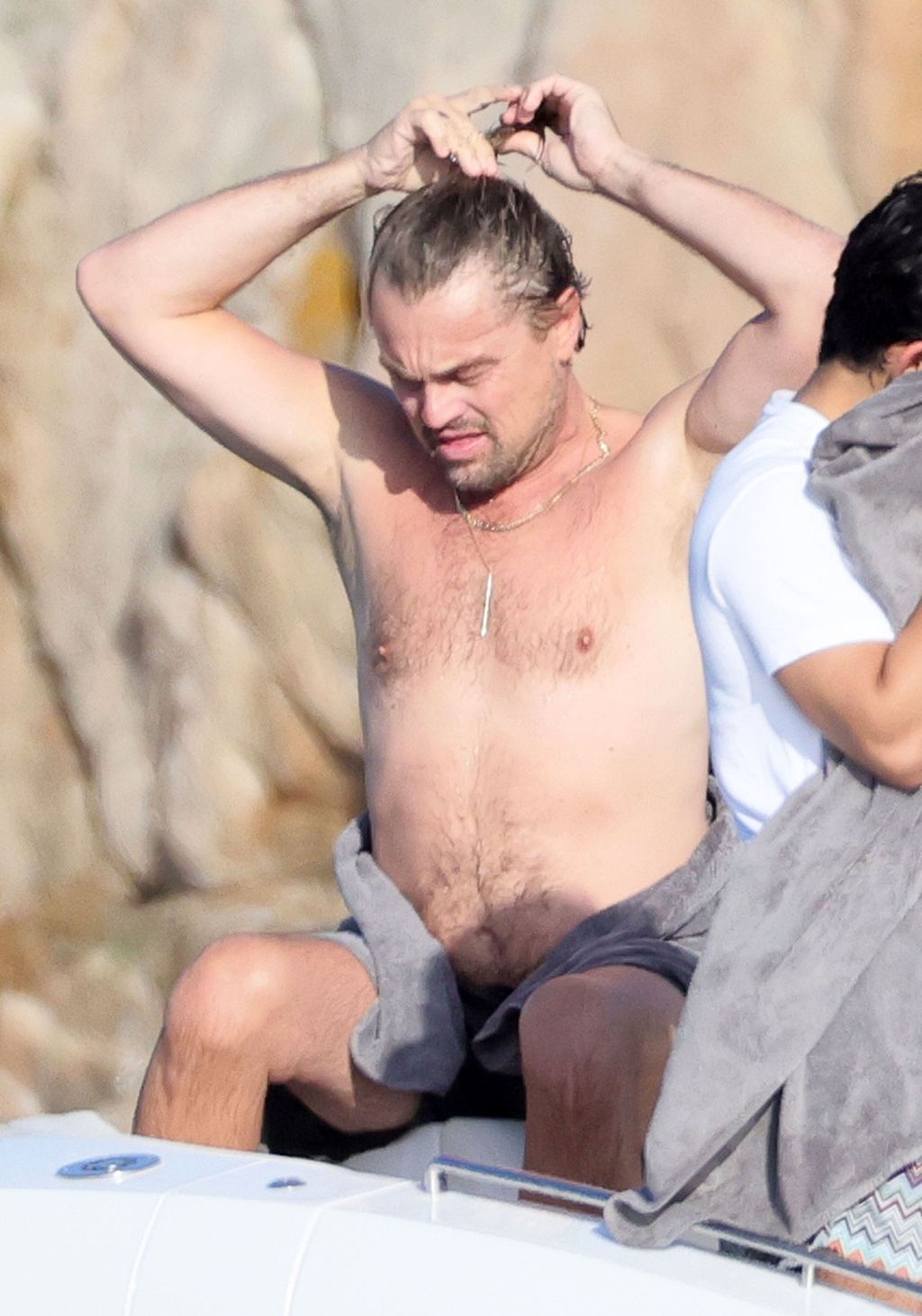 Leonardo DiCaprio