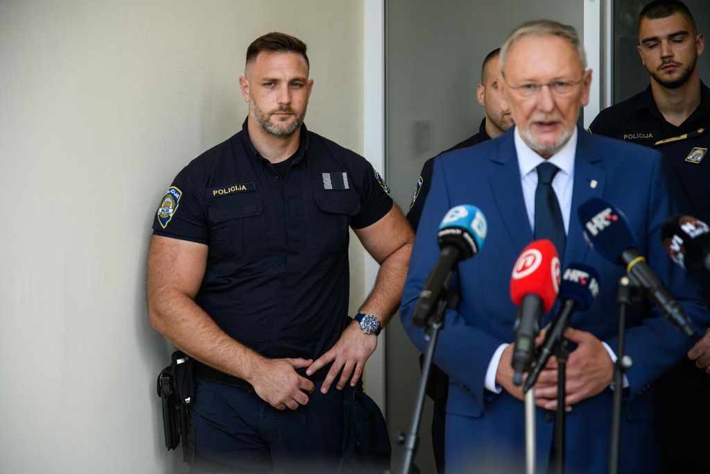 Policajac iz Zadra Dario Kruneš - 3