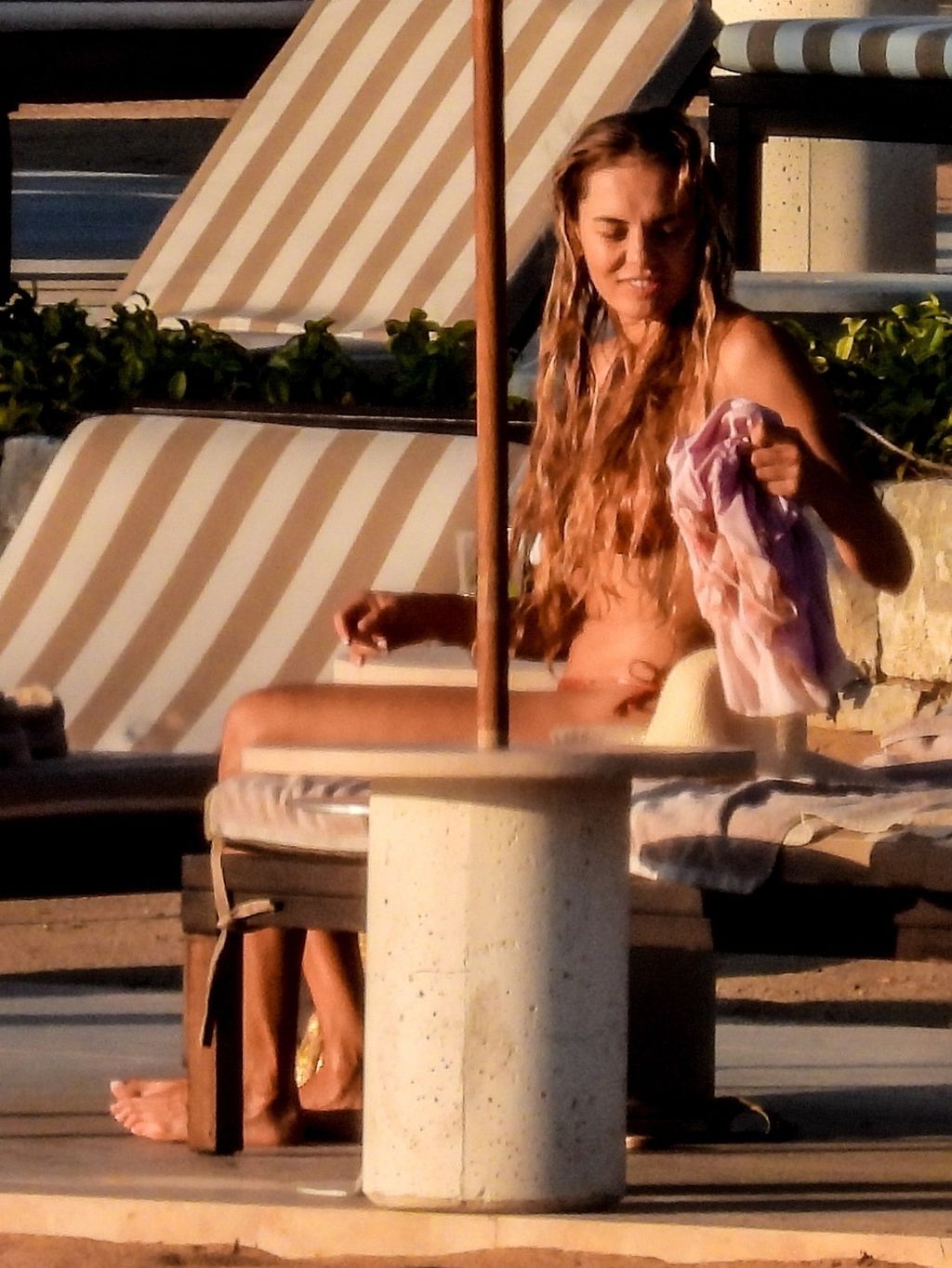 Bastian Schweinsteiger i Silva Kapitanova - 4