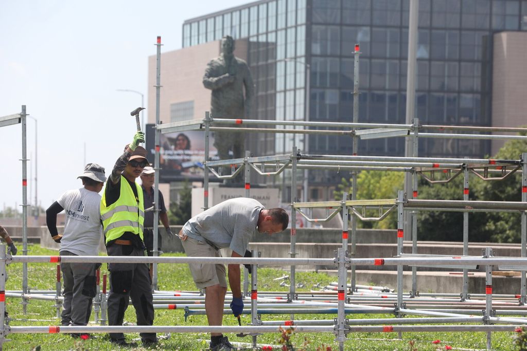 Vojni mimohod 2015. godine