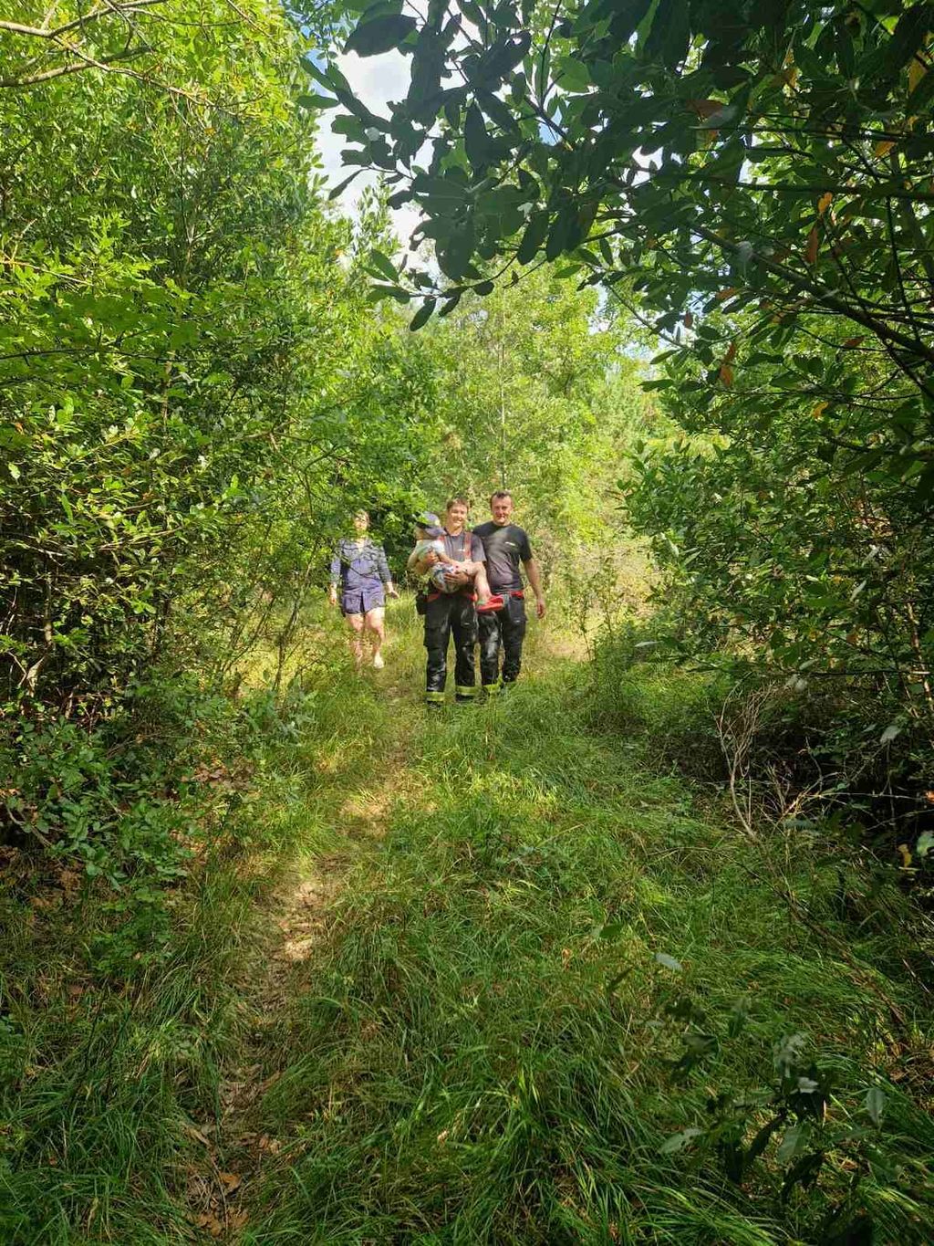 Potraga za nestalom djevojčicom