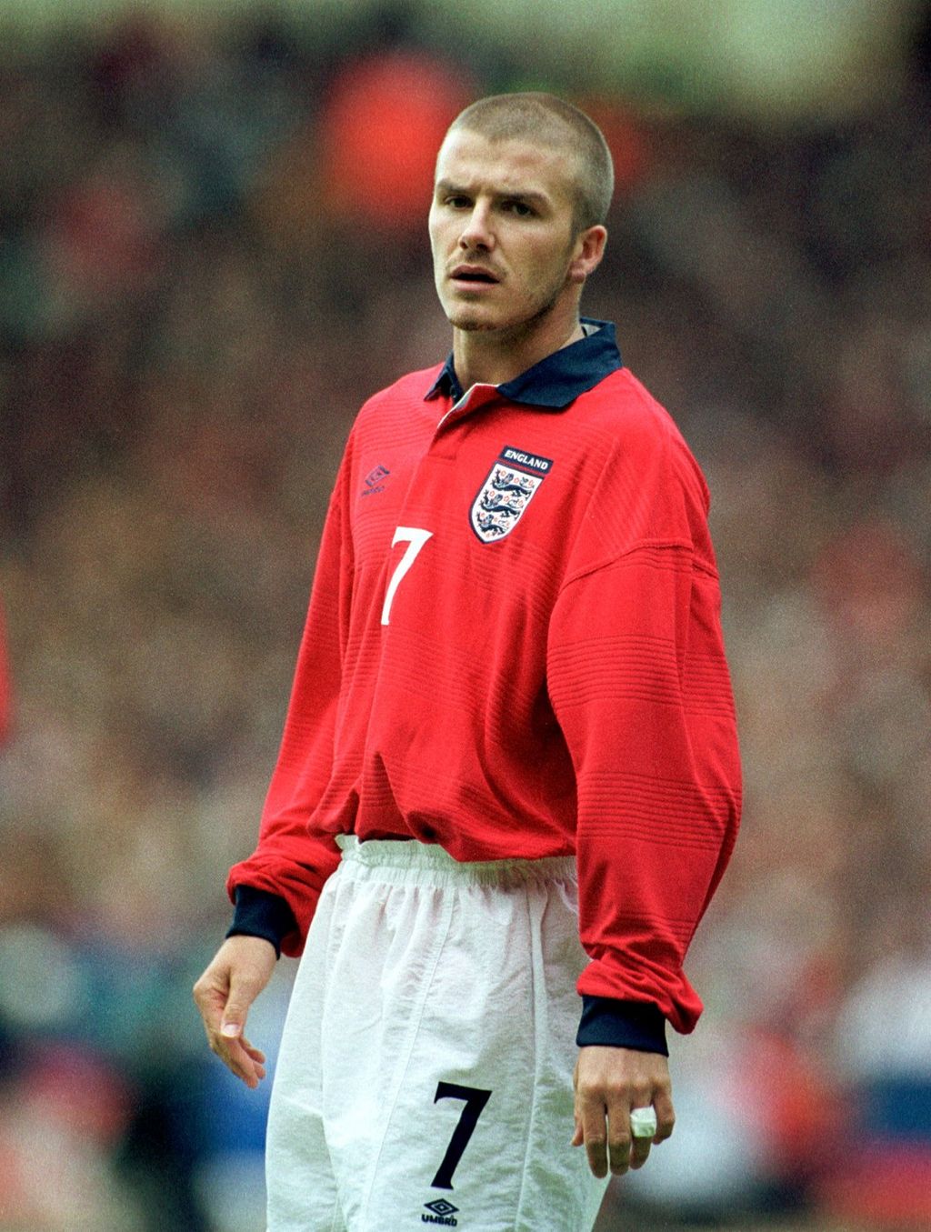 David Beckham - 1