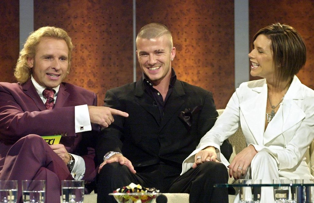 David Beckham - 2
