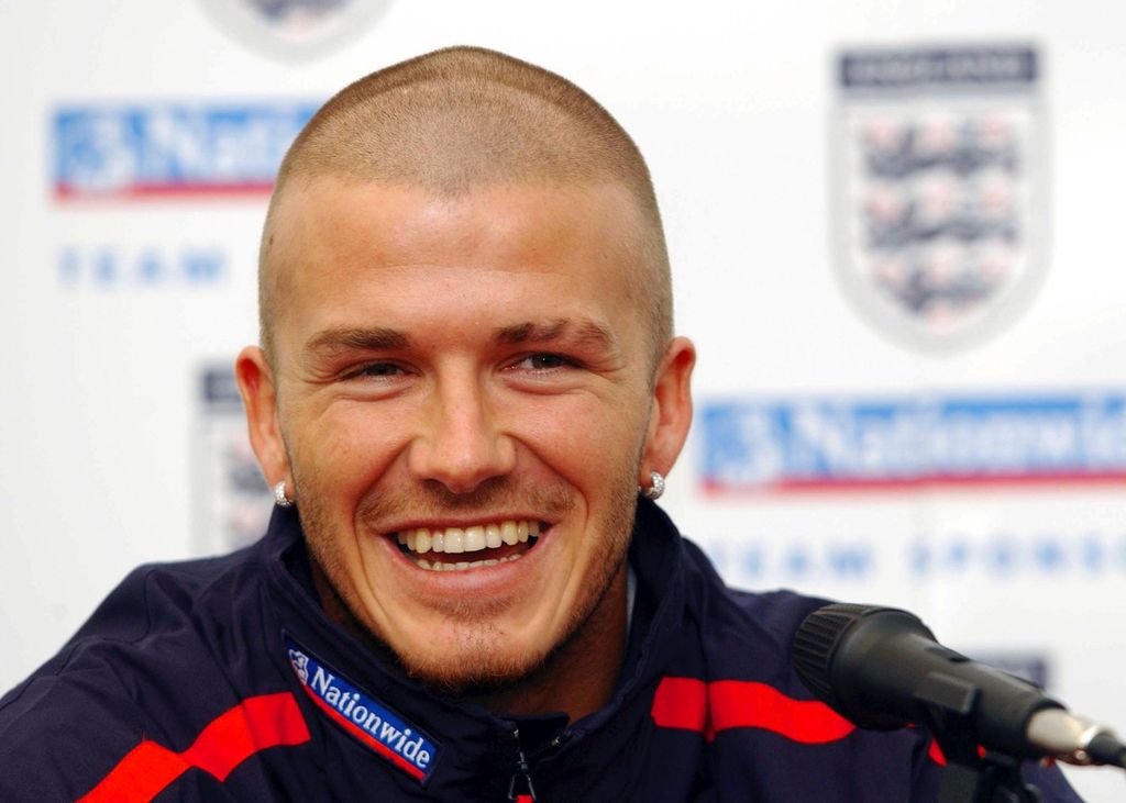 David Beckham - 3