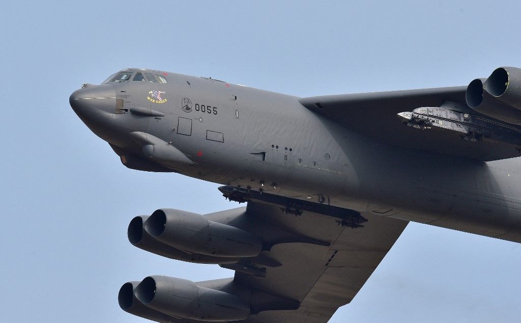 B-52 Stratofortress