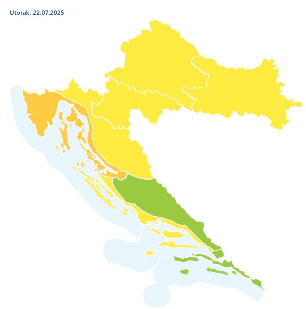 Grmljavinsko nevrijeme, ilustracija