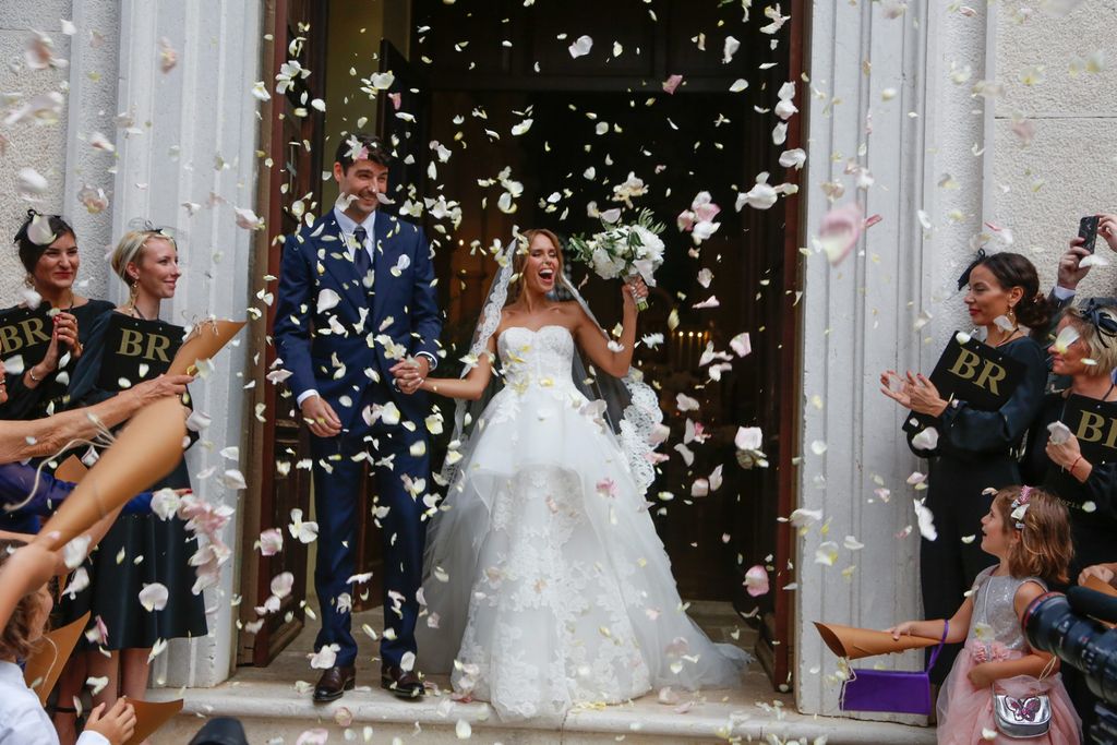 Vjenčanje Franke Batelić i Vedrana Ćorluke - 1