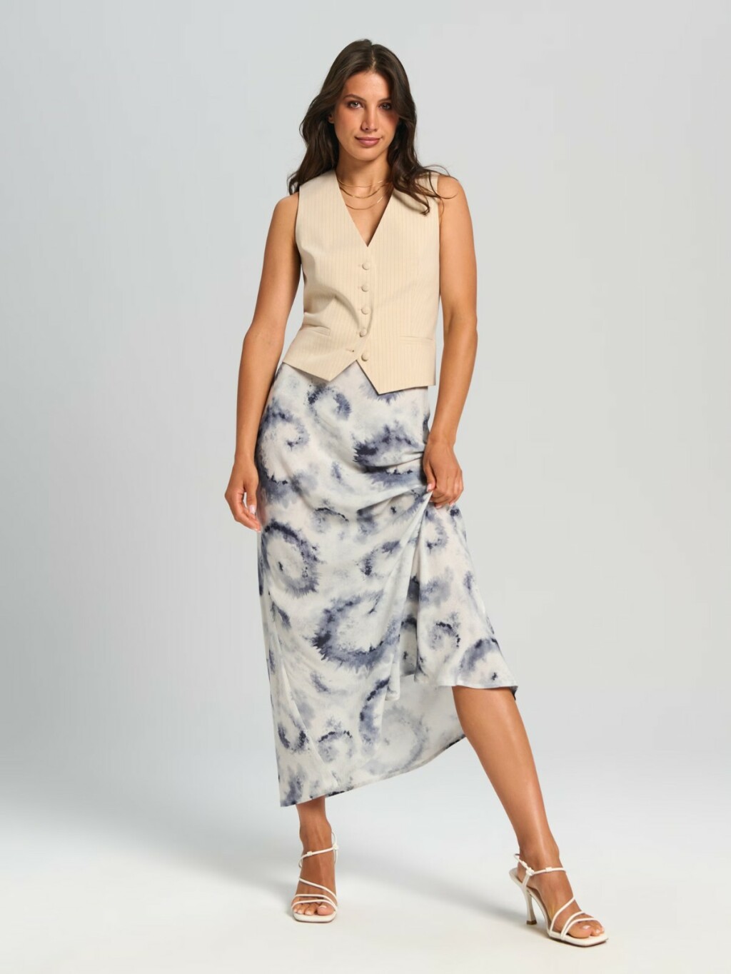 Sinsay suknja, snižena s 9,99 na 5,99 eura