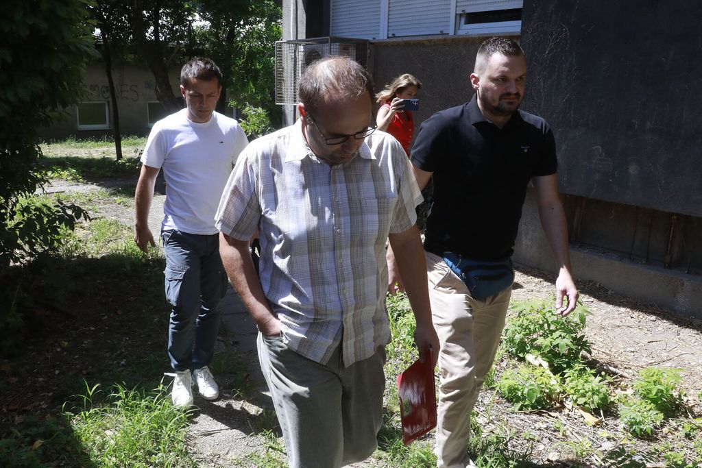 Privođenje Gorana Đulića - 3